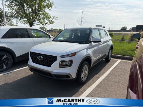 2026 Hyundai VENUE SE