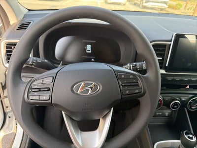 2026 Hyundai VENUE SE