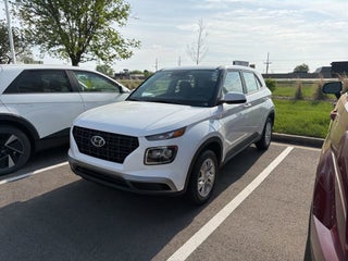 2026 Hyundai VENUE SE