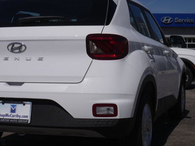 2026 Hyundai VENUE SE