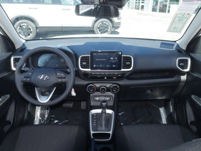 2026 Hyundai VENUE SE