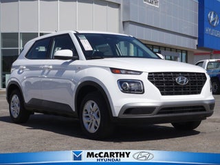 2026 Hyundai VENUE SE