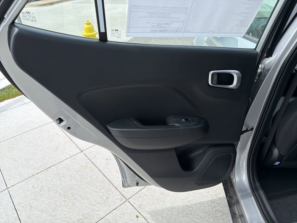 2026 Hyundai VENUE SE