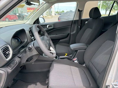2026 Hyundai VENUE SE