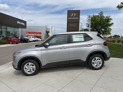2026 Hyundai VENUE SE