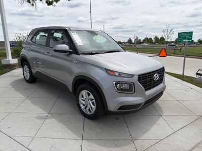 2026 Hyundai VENUE SE