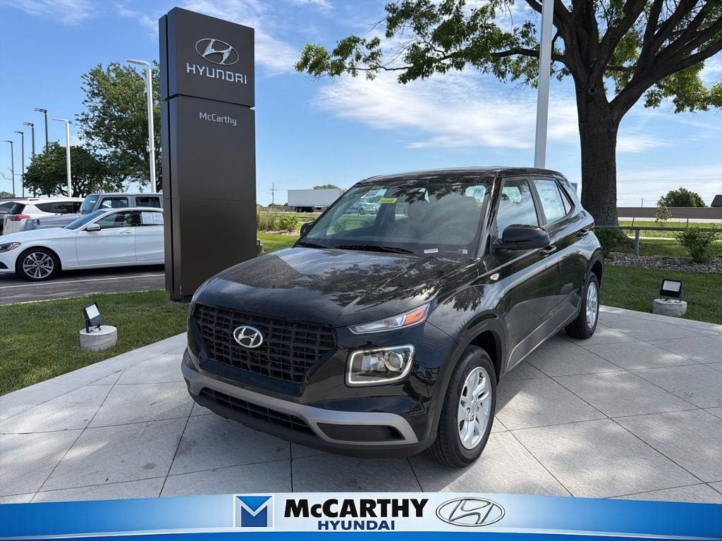 2026 Hyundai Venue SE IVT's photo