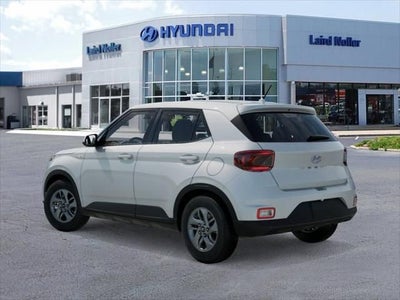 2026 Hyundai VENUE SE