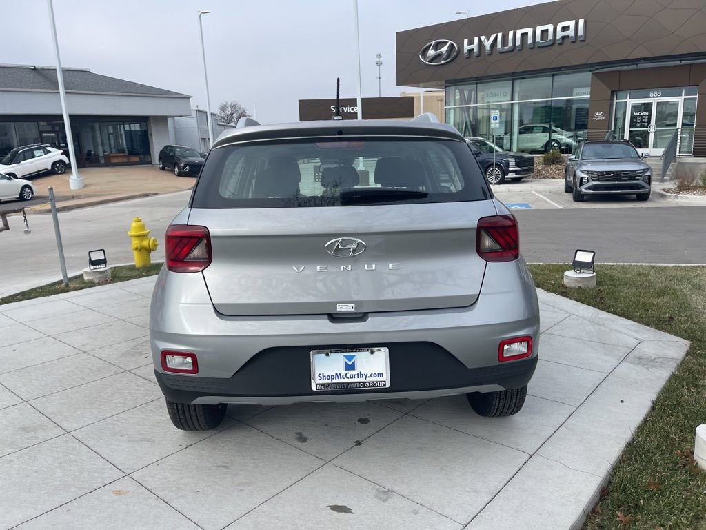 2026 Hyundai VENUE SEL