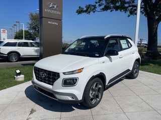 2025 Hyundai VENUE Limited