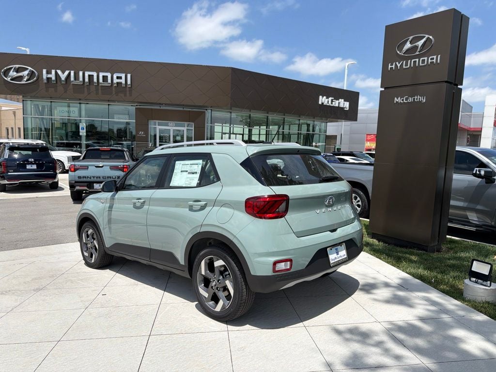 2026 Hyundai VENUE SEL