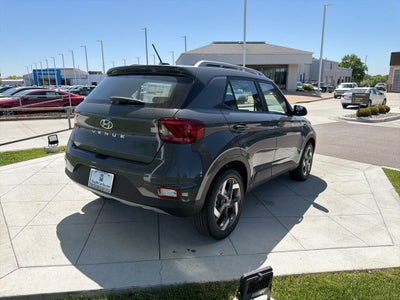2026 Hyundai VENUE SEL
