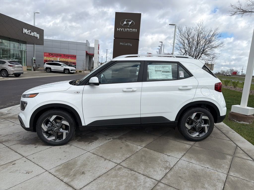 2026 Hyundai VENUE SEL