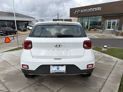 2026 Hyundai VENUE SEL