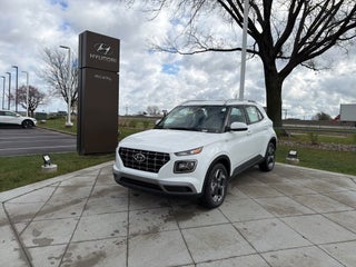 2026 Hyundai VENUE SEL