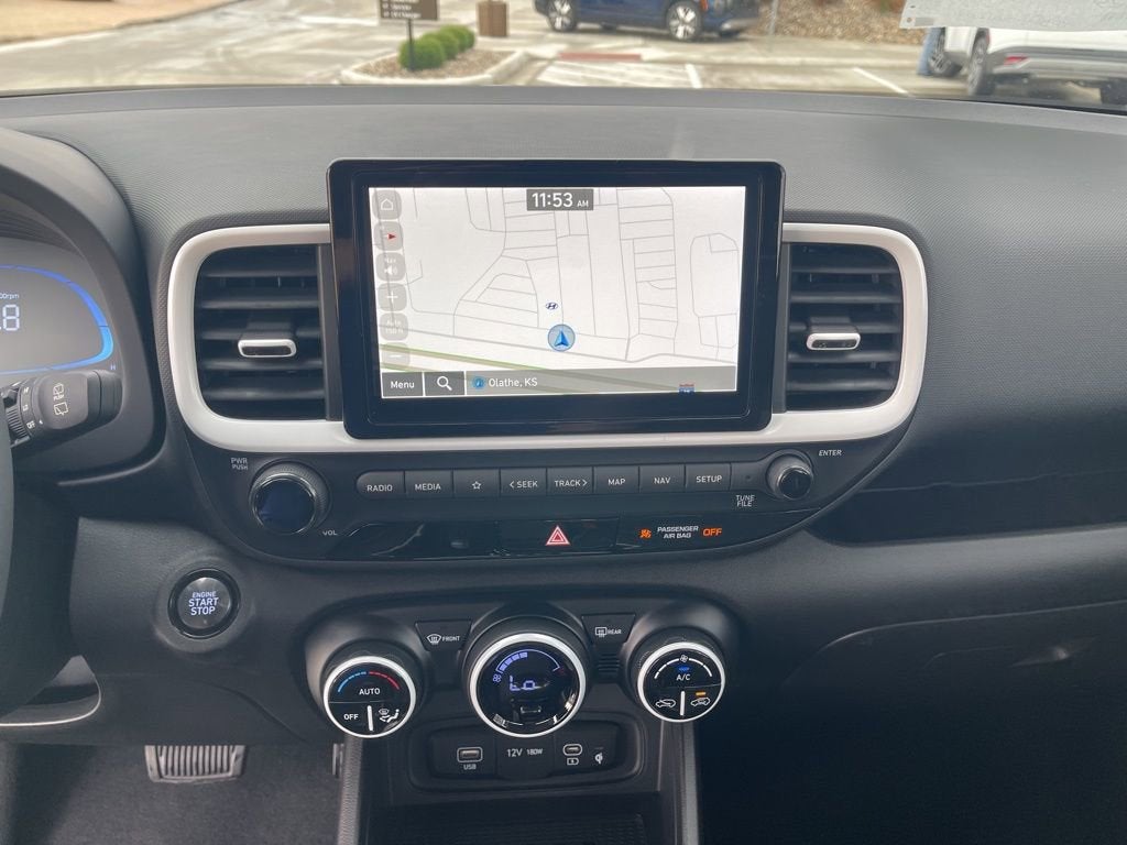 2025 Hyundai VENUE Limited