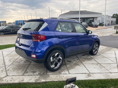 2025 Hyundai VENUE Limited