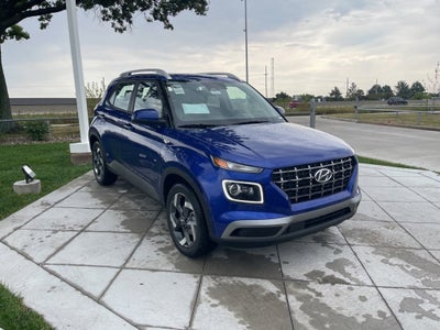 2025 Hyundai VENUE Limited