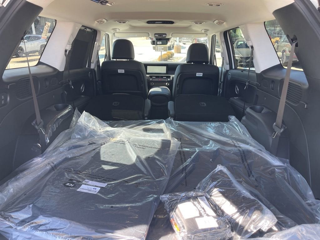 2026 Hyundai PALISADE SEL Premium 7P