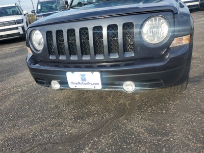 2016 Jeep Patriot High Altitude