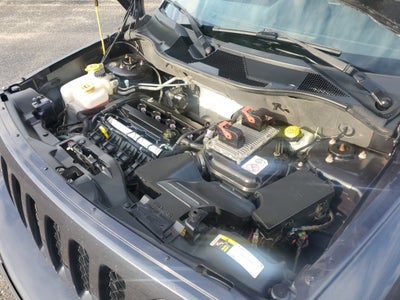2016 Jeep Patriot High Altitude