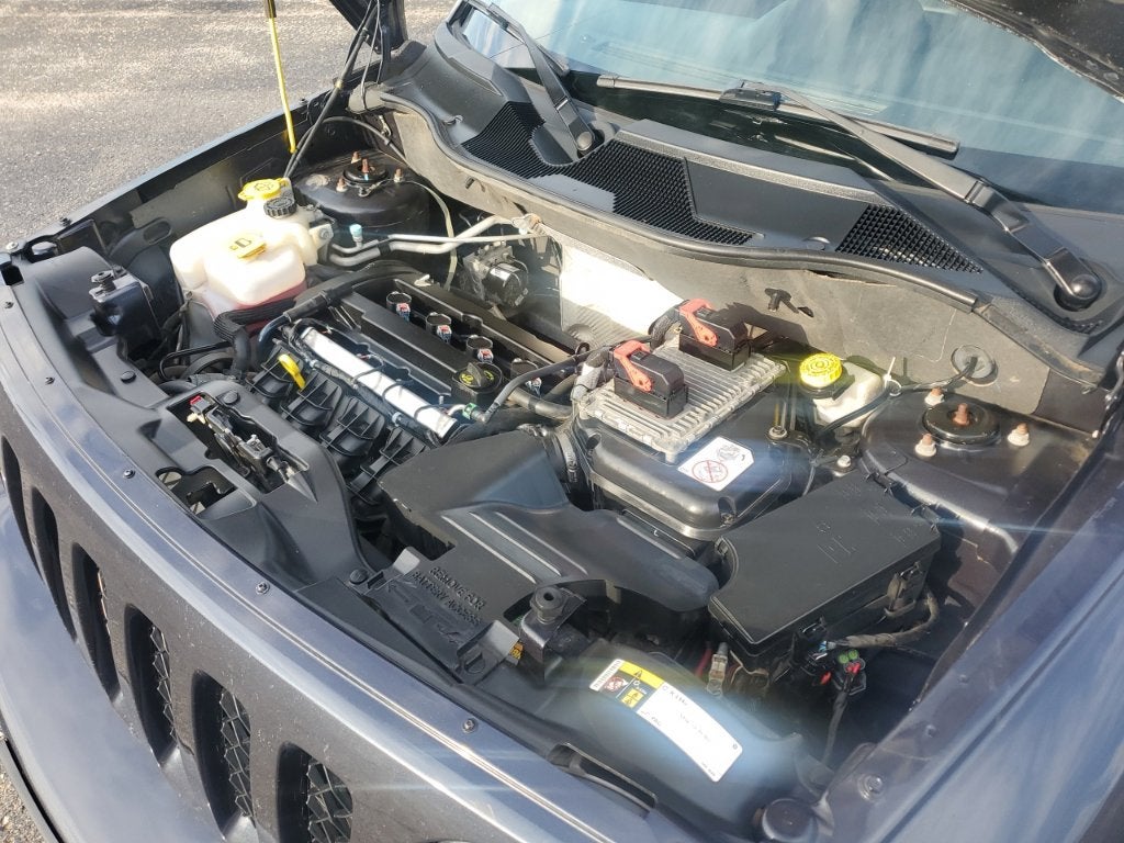 2016 Jeep Patriot High Altitude
