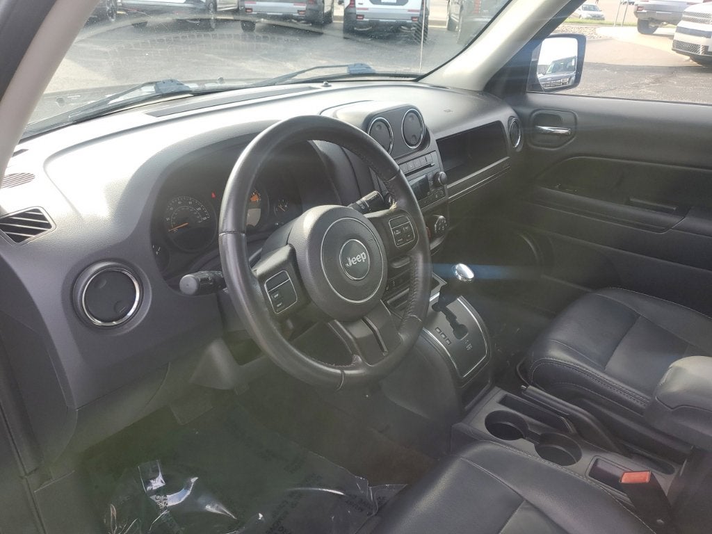 2016 Jeep Patriot High Altitude