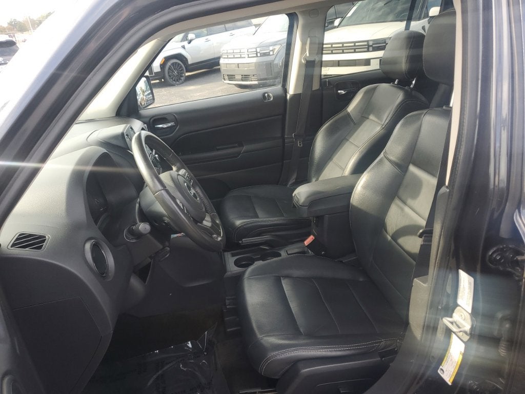 2016 Jeep Patriot High Altitude