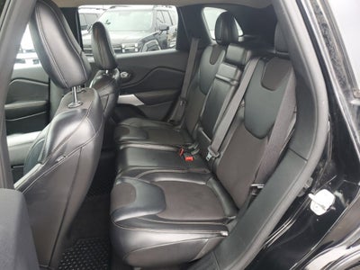 2018 Jeep Cherokee Latitude Plus