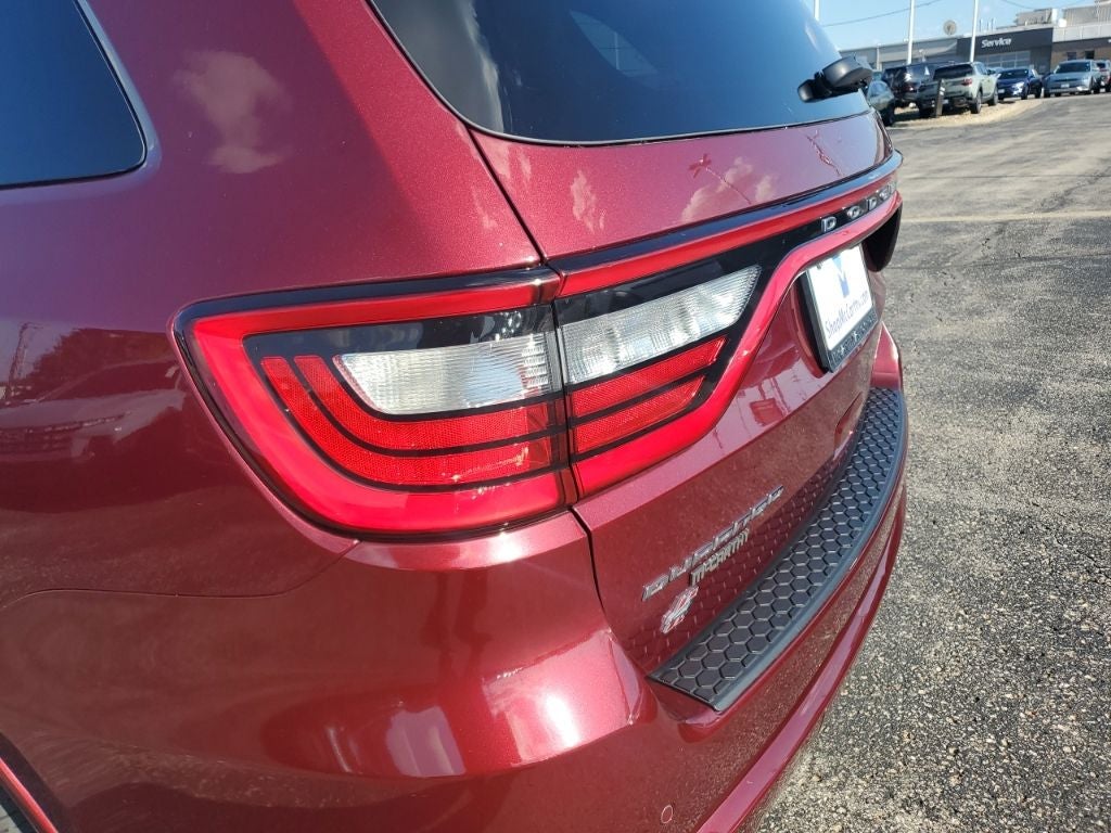2021 Dodge Durango GT Plus
