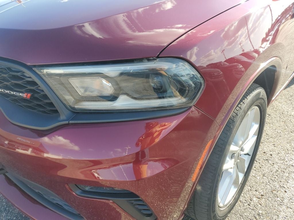 2021 Dodge Durango GT Plus