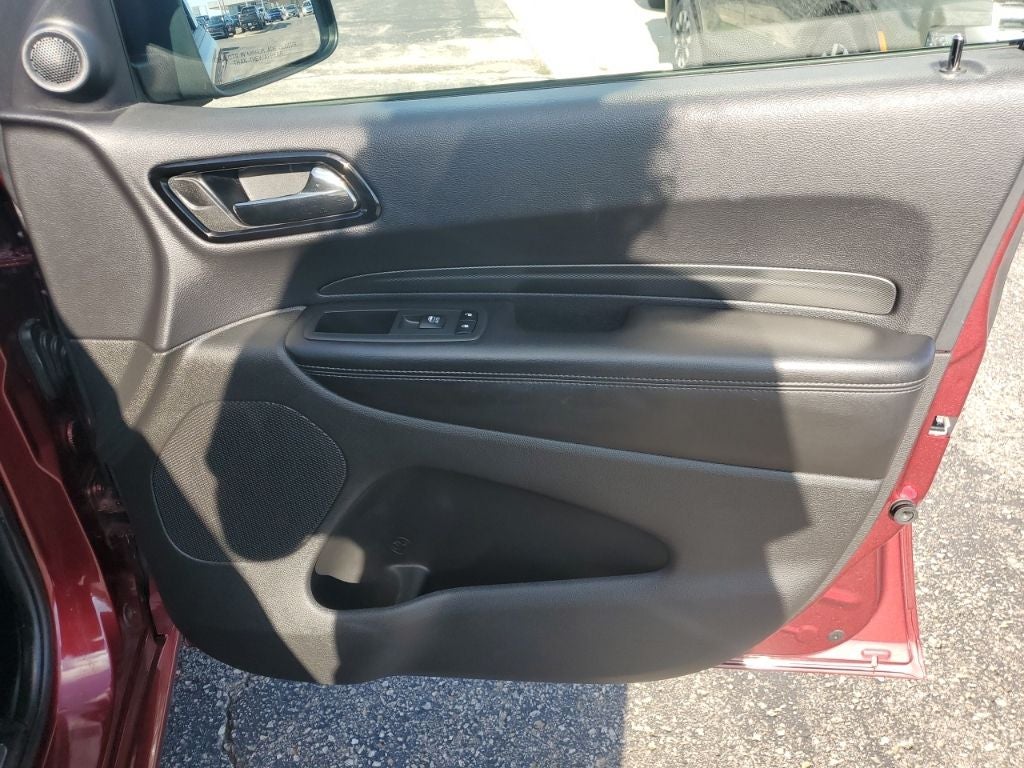 2021 Dodge Durango GT Plus