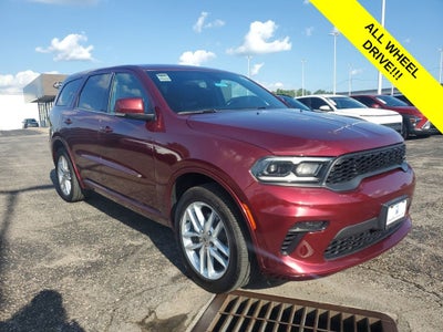 2021 Dodge Durango GT Plus