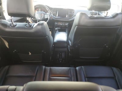 2021 Dodge Durango GT Plus