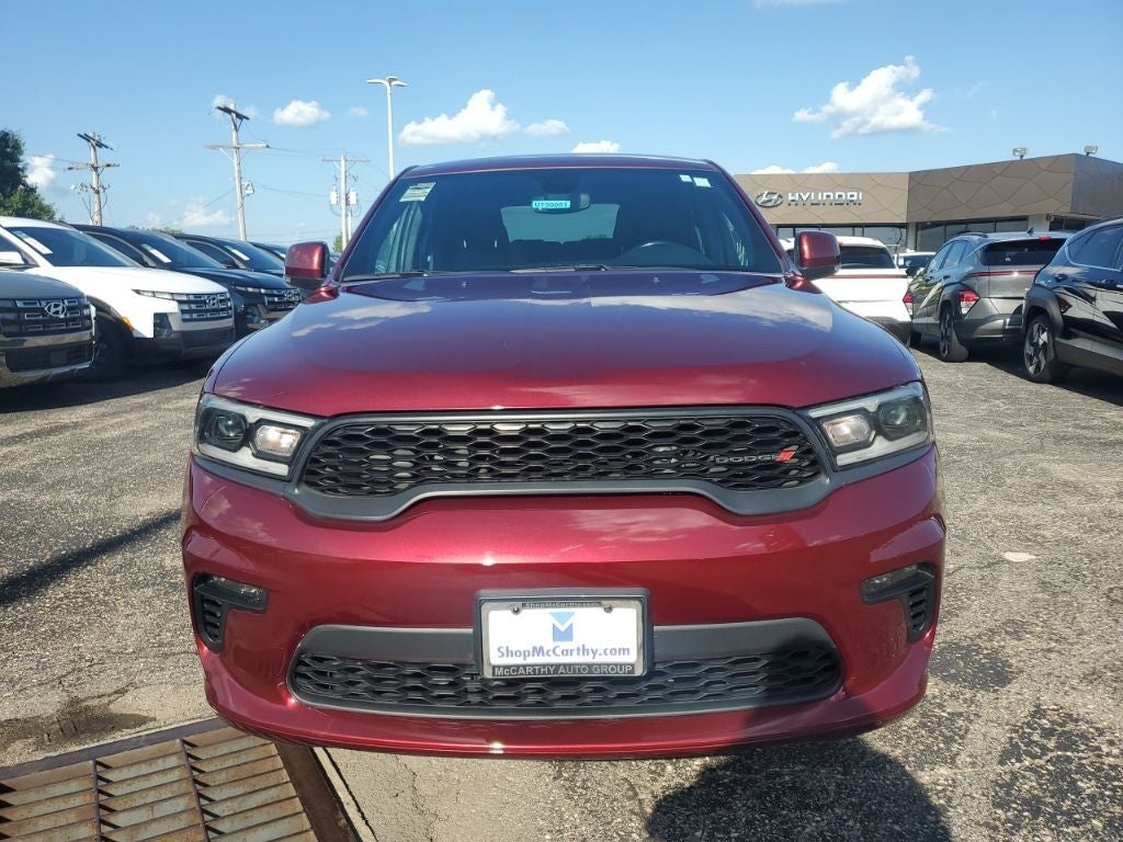 2021 Dodge Durango GT Plus