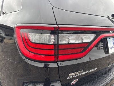 2021 Dodge Durango Citadel