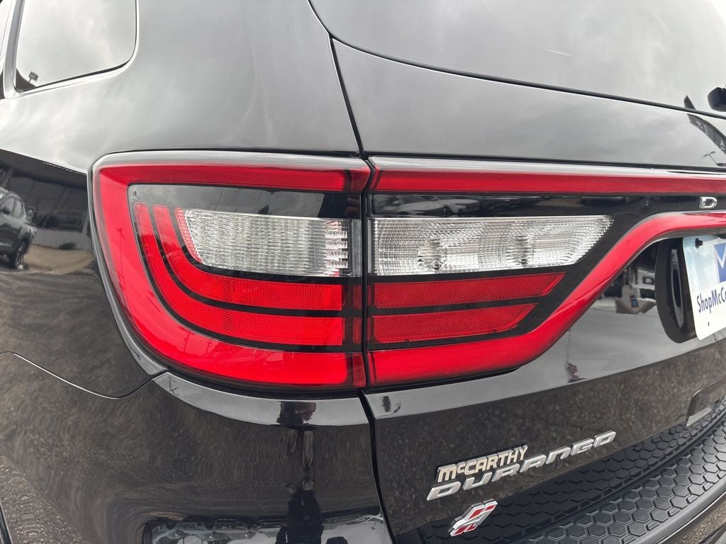 2021 Dodge Durango Citadel