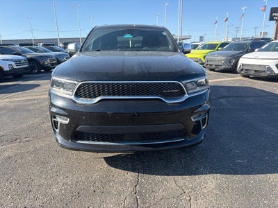 2021 Dodge Durango Citadel