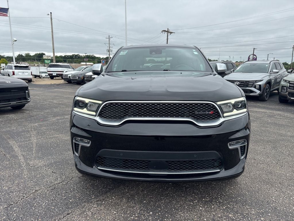 2021 Dodge Durango Citadel