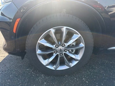 2021 Dodge Durango Citadel
