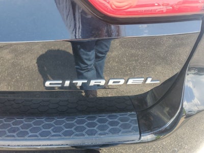 2021 Dodge Durango Citadel