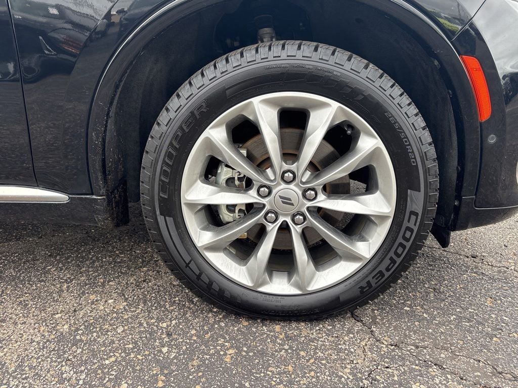 2021 Dodge Durango Citadel