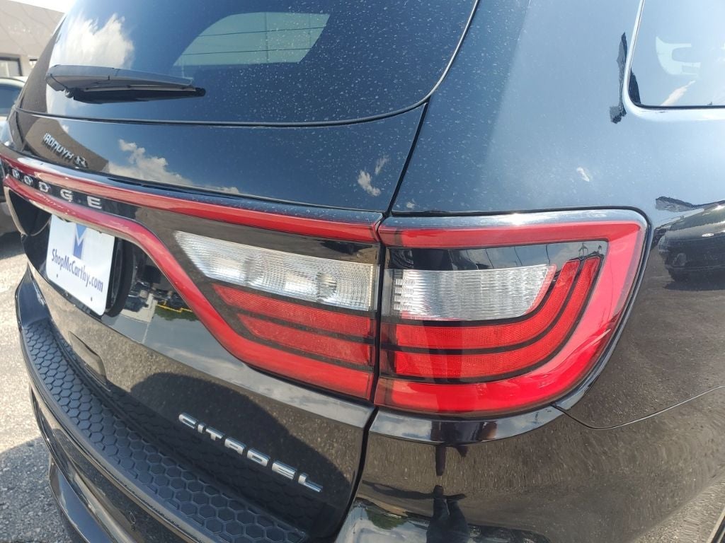 2021 Dodge Durango Citadel