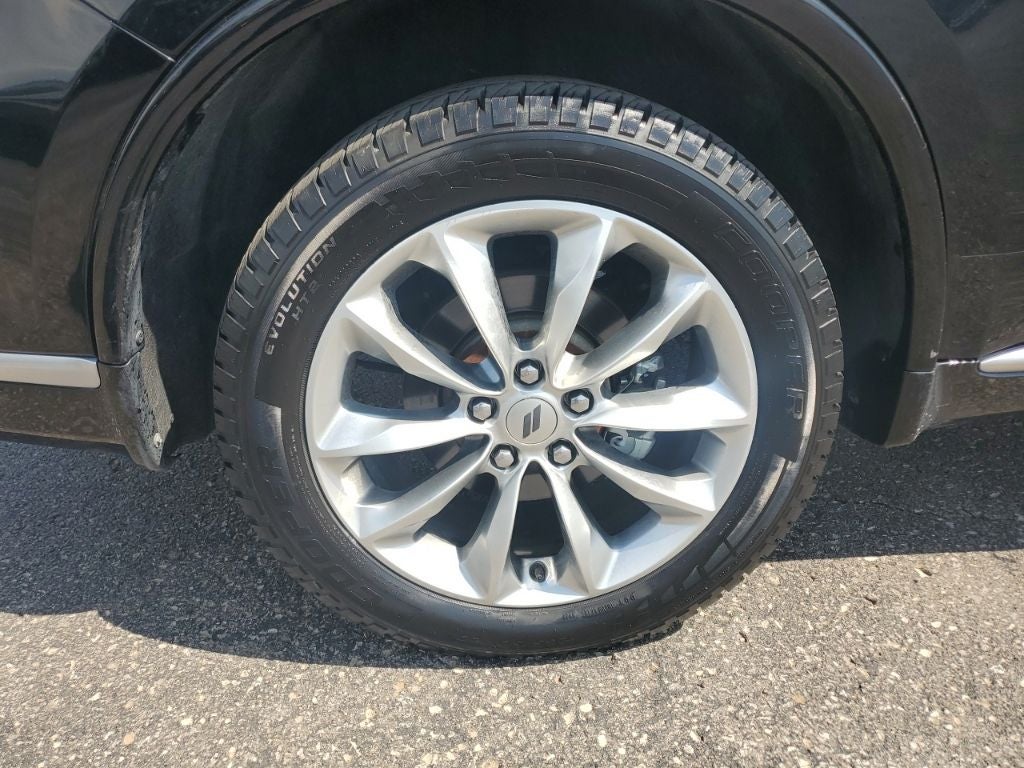 2021 Dodge Durango Citadel