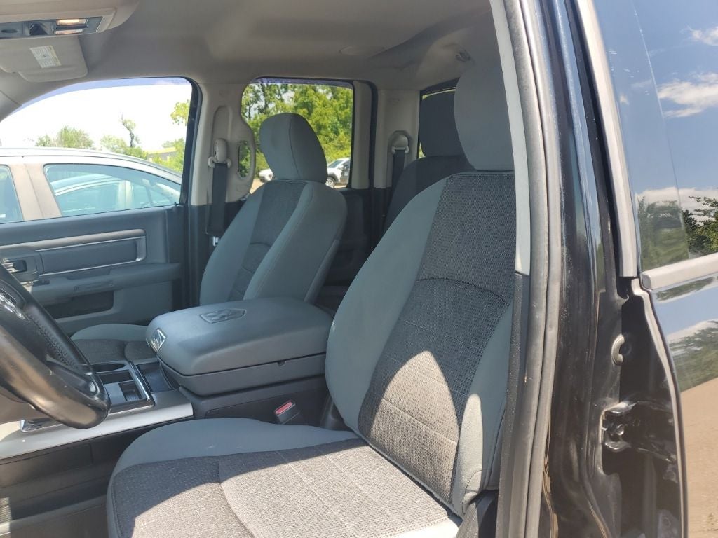 2013 RAM 1500 Big Horn