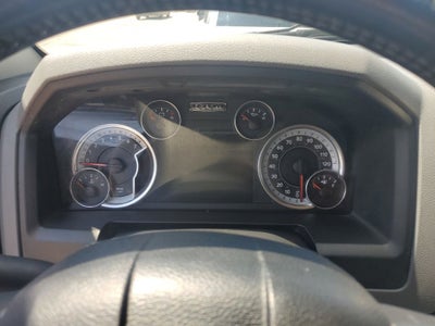 2013 RAM 1500 Big Horn