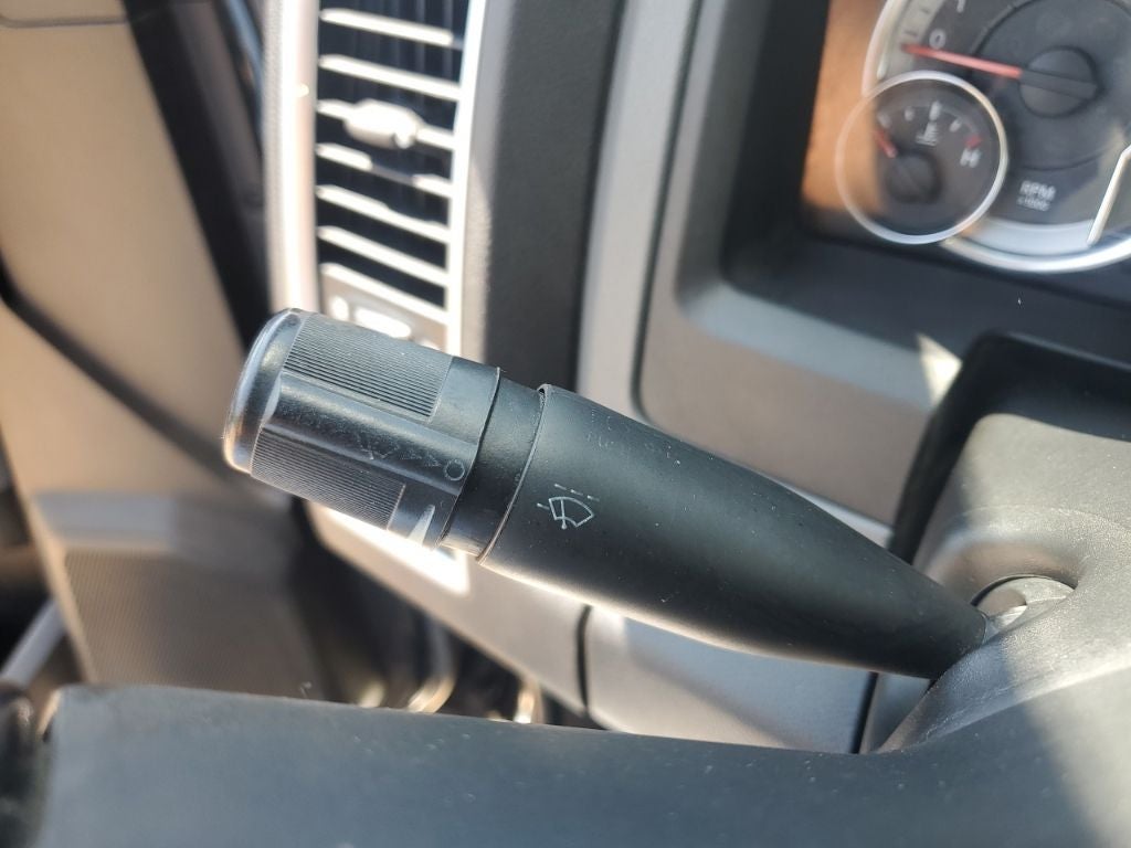 2013 RAM 1500 Big Horn