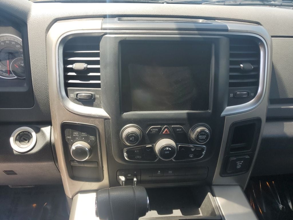 2013 RAM 1500 Big Horn