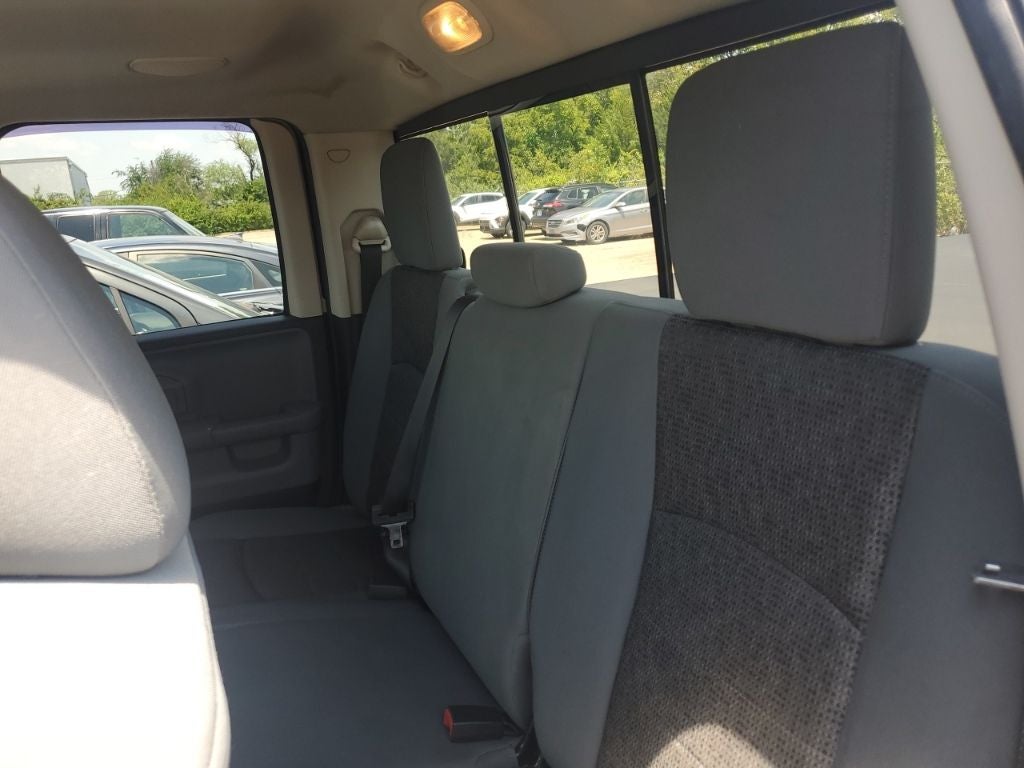 2013 RAM 1500 Big Horn