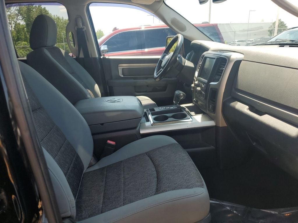 2013 RAM 1500 Big Horn